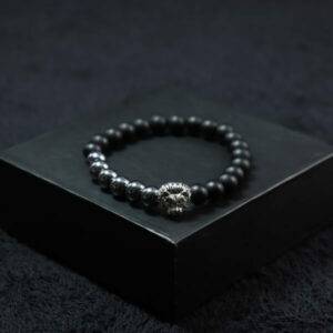 Alternative view of Leo Silver