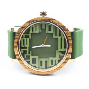 Alternative view of Delano Green