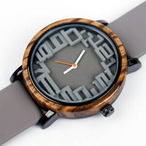 Alternative view of Delano Grey