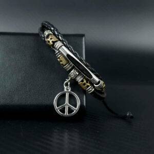 Alternative view of Peace 2