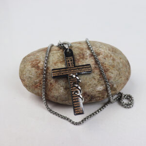The Cross Locket