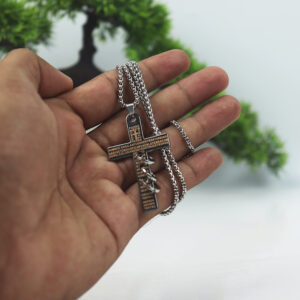 The Cross Locket - Image 4