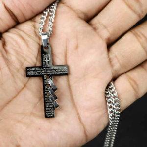 Alternative view of The Cross Locket