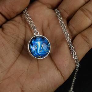 Alternative view of Ganapati