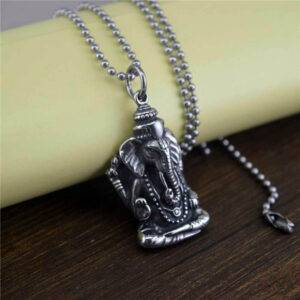 Alternative view of Ganesh's Grace