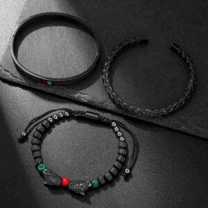 Alternative view of Ruby Serpent