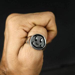 Alternative view of Smile Ring