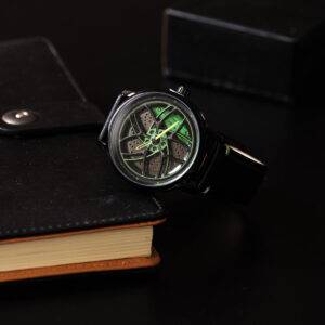 Alternative view of Turbo Treads