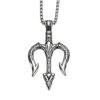 Shiva's trishul-Silver