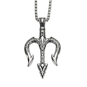 Shiva's trishul-Silver