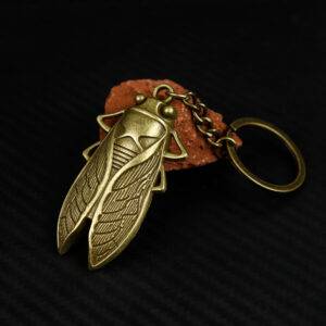 Cicada Keyring