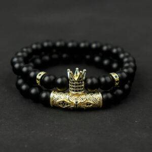 Alternative view of King's Bracelet