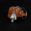 Mushroom Keyring
