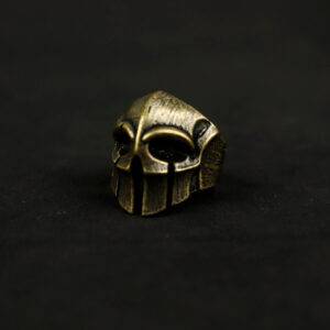 Alternative view of Spartan Ring Bronze