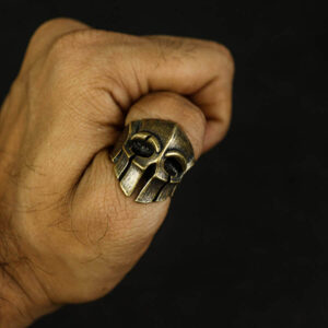 Spartan Ring Bronze