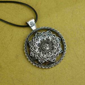 Alternative view of Om-Amulet-1