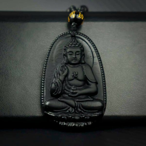 Blissful Amulet