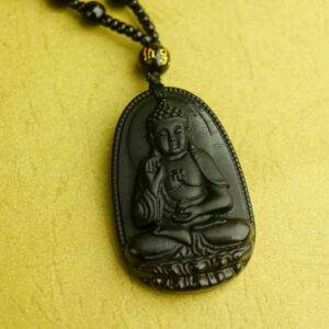 Alternative view of Blissful Amulet