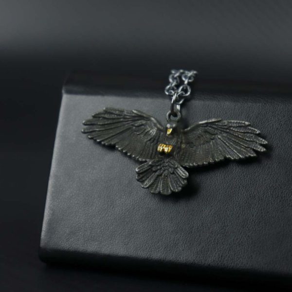 Eagle Locket