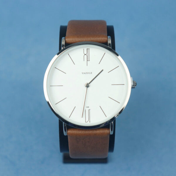 Numel White Brown
