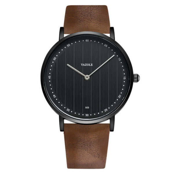 Prime Black Brown