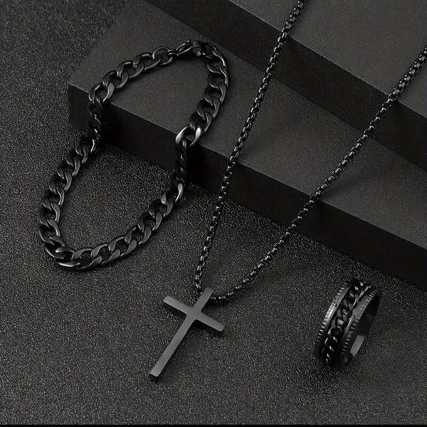 The Cross Set