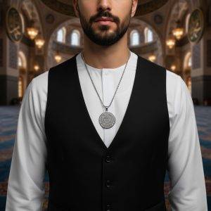 Alternative view of Ayat Aura Locket