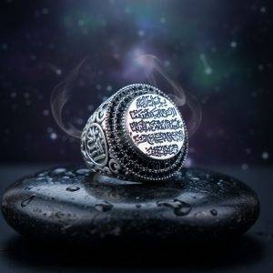 Eternal Faith Ring 1