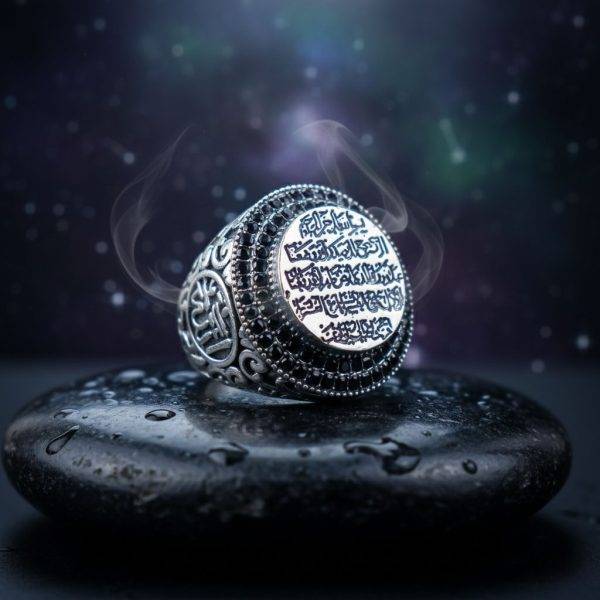 Eternal Faith Ring 1