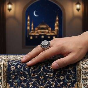 Alternative view of Eternal Faith Ring 1