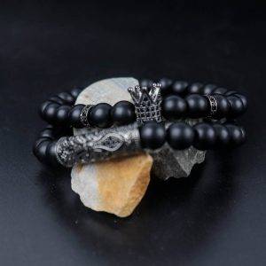 Alternative view of King's Crown