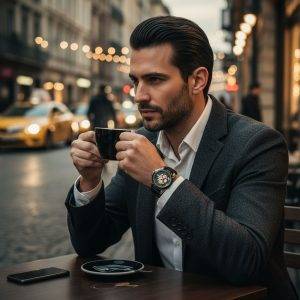 Alternative view of Scout Black