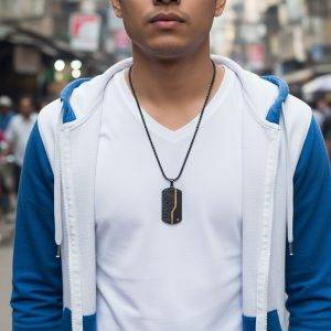 Alternative view of The Blade Locket