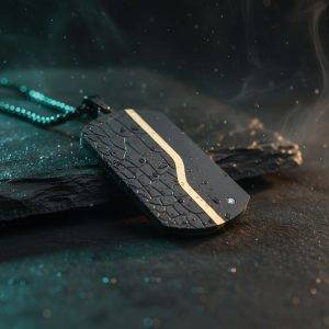 The Blade Locket