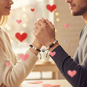 Alternative view of Ti amo Bracelet -1