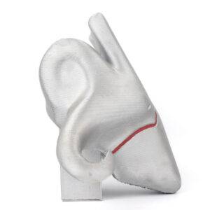 Alternative view of Juggernaut Helmet