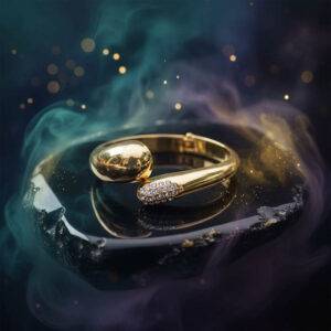 Alternative view of Kaalchakra Gold