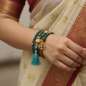 Alternative view of Tree Of Life Blue