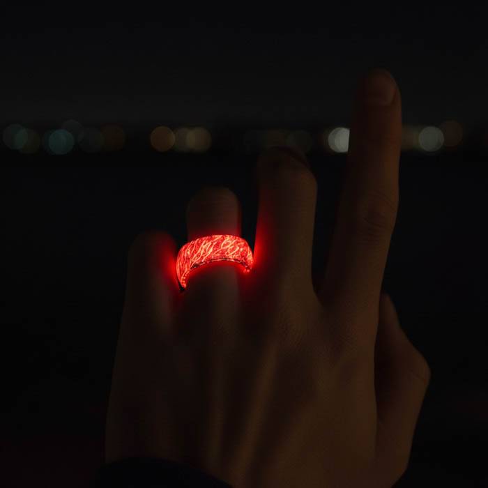 Glow Ring-Fire - Image 2
