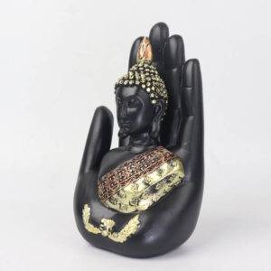 Alternative view of Buddha Statue 4