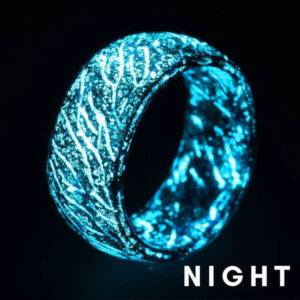 Glow Ring-Volcano