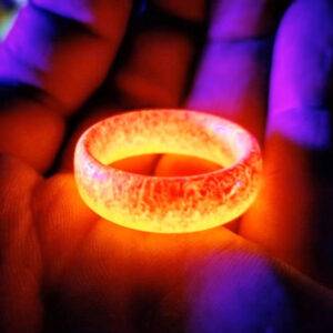 Glow Ring-Fire