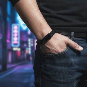 Alternative view of Loop Black