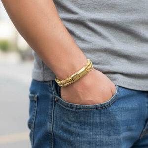 Alternative view of Loop Gold