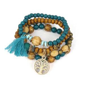 Alternative view of Tree Of Life Blue