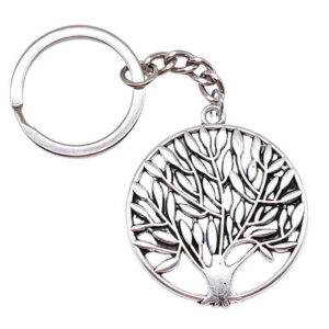 Tree Of Life Keyring