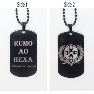 Brazil: Rumo ao Hexa Edition