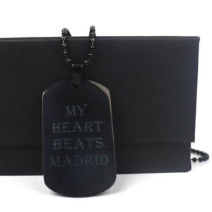 Alternative view of RM Aura Locket