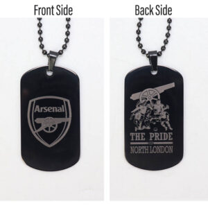 The Pride of North London Locket