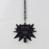 Witcher Wolf Medallion